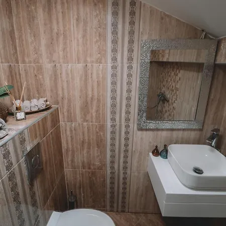 Апартаменты Sunset *