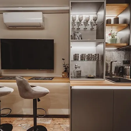 Sunset Апартаменты Поморие