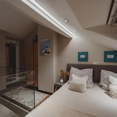 Sunset Апартаменты Поморие