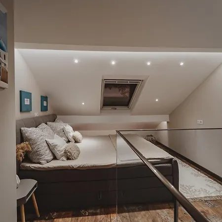 Апартаменты Sunset