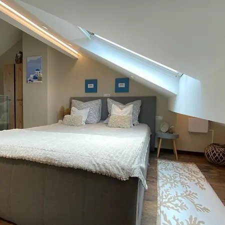 Апартаменты Sunset *