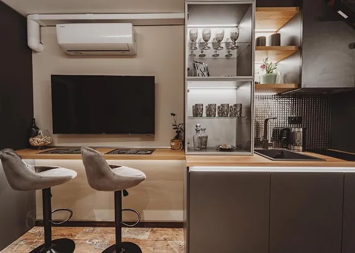 Sunset Apartman Pomorie