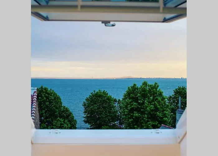 Apartman Sunset Pomorie